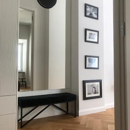 Old Town Square Apartment