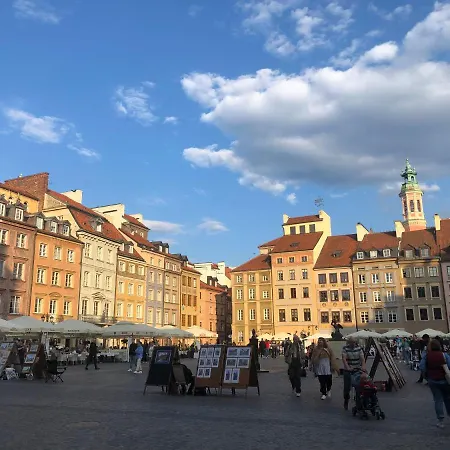 Apartment Old Town Square *