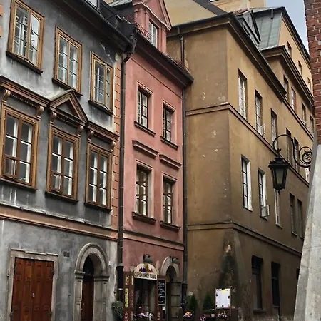 Old Town Square *