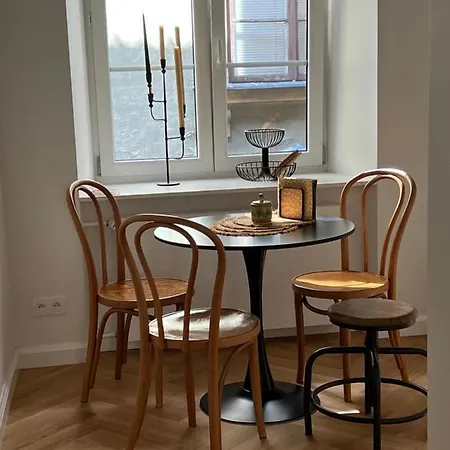 Old Town Square Apartment