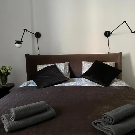 Old Town Square Apartment Warsaw