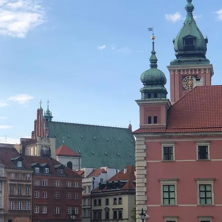Apartament Old Town Square Warszawa