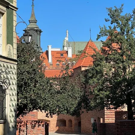 Old Town Square Apartament *